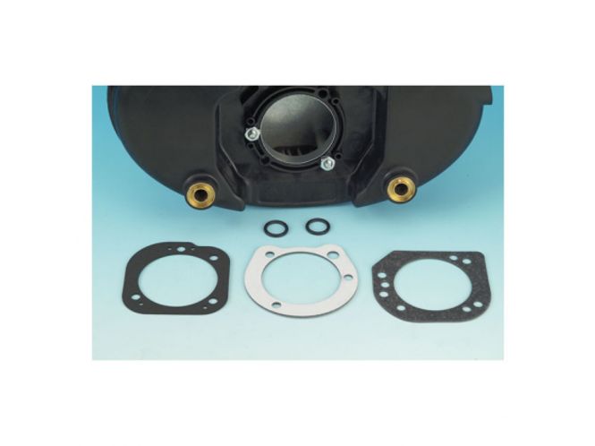 Hovedbilde JAMES, AIRCLEANER BACKPLATE GASKET KIT. 06-08 SOFTAIL; ...