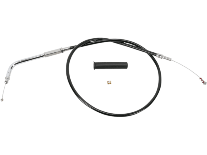 Hovedbilde Retur gass wire 72,5 cm  V-ROD 02-10, Retur gass wire