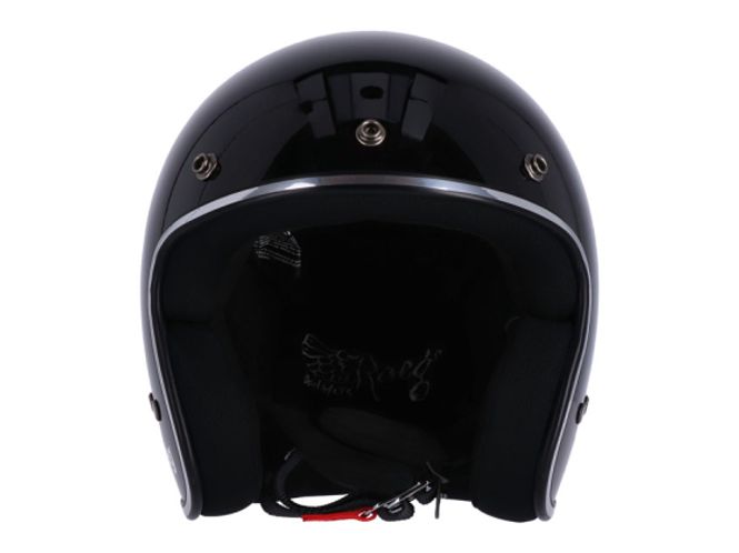 Hovedbilde Roeg JETT helmet gloss halvhjelm str 2xl