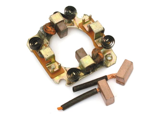 Hovedbilde Brush set & holder kit