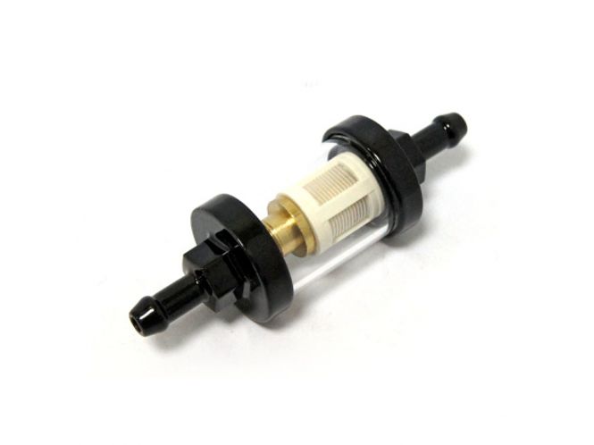 Hovedbilde CLEAR-VIEW FUEL FILTER, 1/4 INCH ID, Bensinfilter