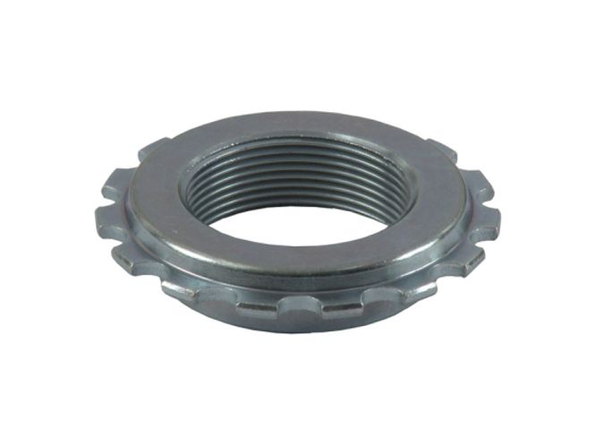 Hovedbilde Fork bearing adjuster., Fork bearing adjuster.