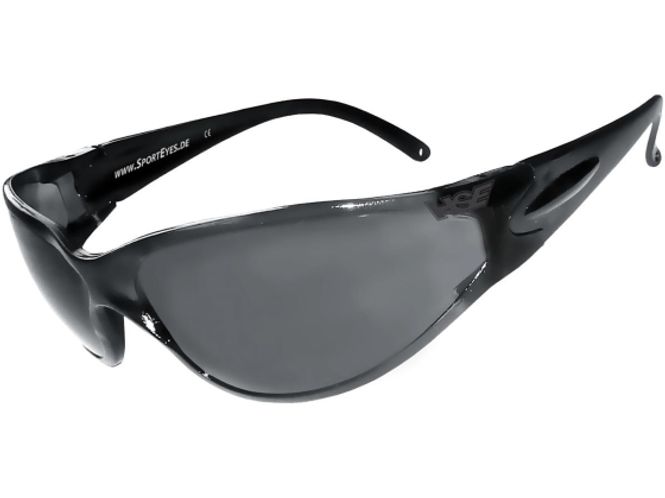 Hovedbilde HSD solbrille smoke, Solbrille