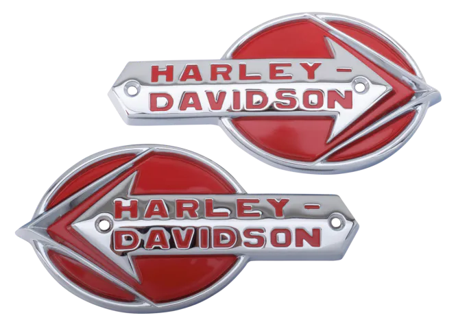 Hovedbilde VINTAGE GAS TANK EMBLEMS