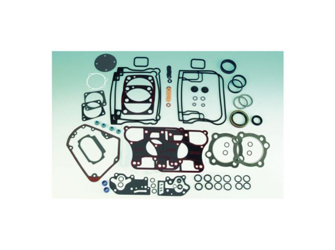 Hovedbilde MOTOR PAKNING SETT. 92-99 EVO B.T.(NU) (EXCL. TC), Paknings sett