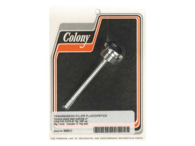 Hovedbilde Peilepinne 87-06 5-speed Big Twin, Peilepinne