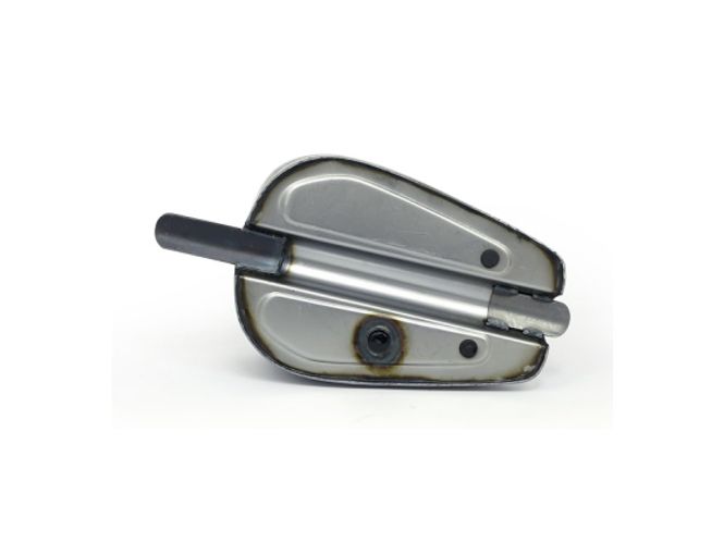 Hovedbilde GAS TANK, CUSTOM SPORTSTER LOW TUNNEL 3.5 GALLON