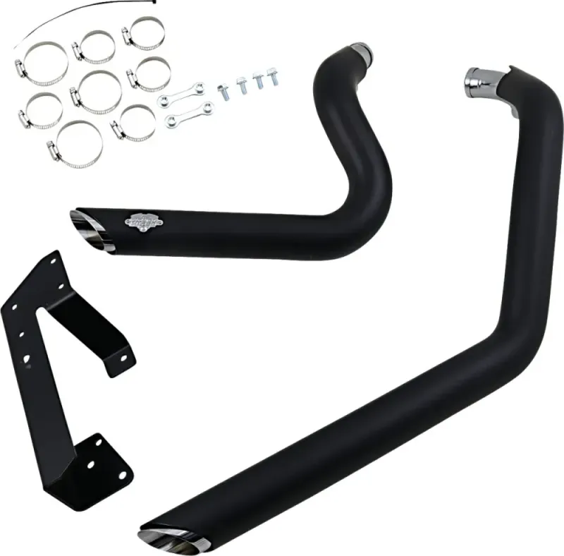 Shortshots Staggered Exhaust XL 04-13