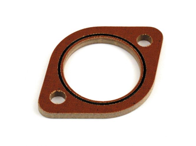 Hovedbilde S&S INSULATOR BLOCK 1/4 INCH, Spacer mellom innsug/forgasser