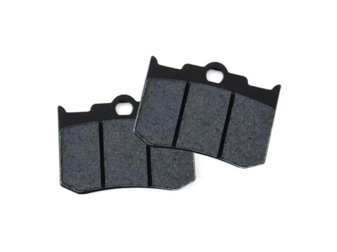 Hovedbilde BRAKE PADS, PM 4-PISTON CALIPERS, Bremseklosser