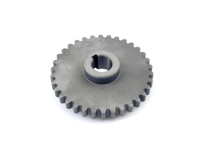 Hovedbilde cam driven gear kit. 34T
