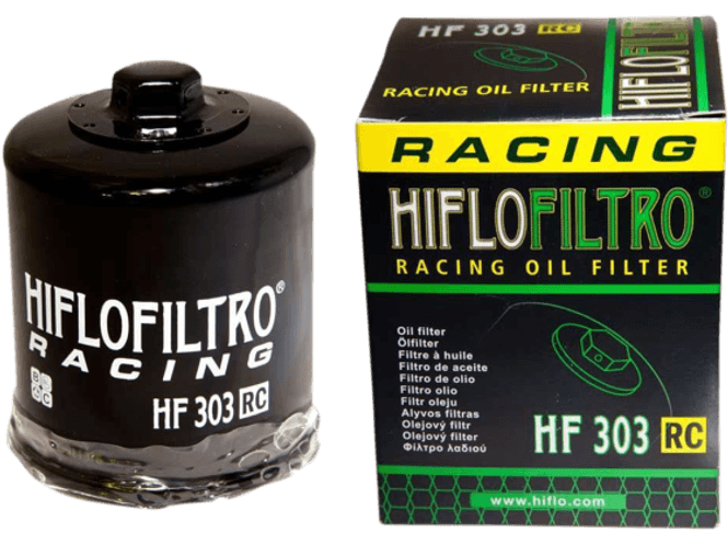Hovedbilde Oljefilter HF303 RACING