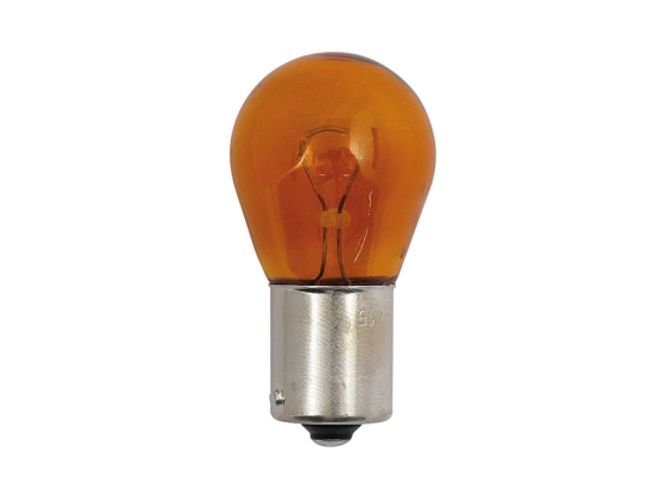 Hovedbilde Blinklys pære 1 pol. 2pk, PHILIPS VISIONPLUS TURN SIGNAL LIGHT BULB ...