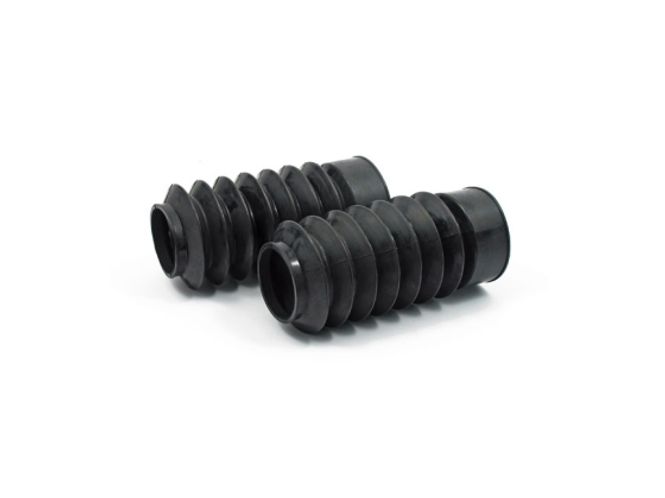 Hovedbilde Bobber boots 49mm tubes., Gummi belg