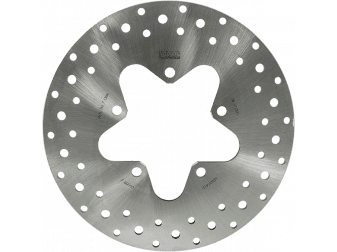 Hovedbilde BRAKE ROTOR FLOAT ROUND 11.5
