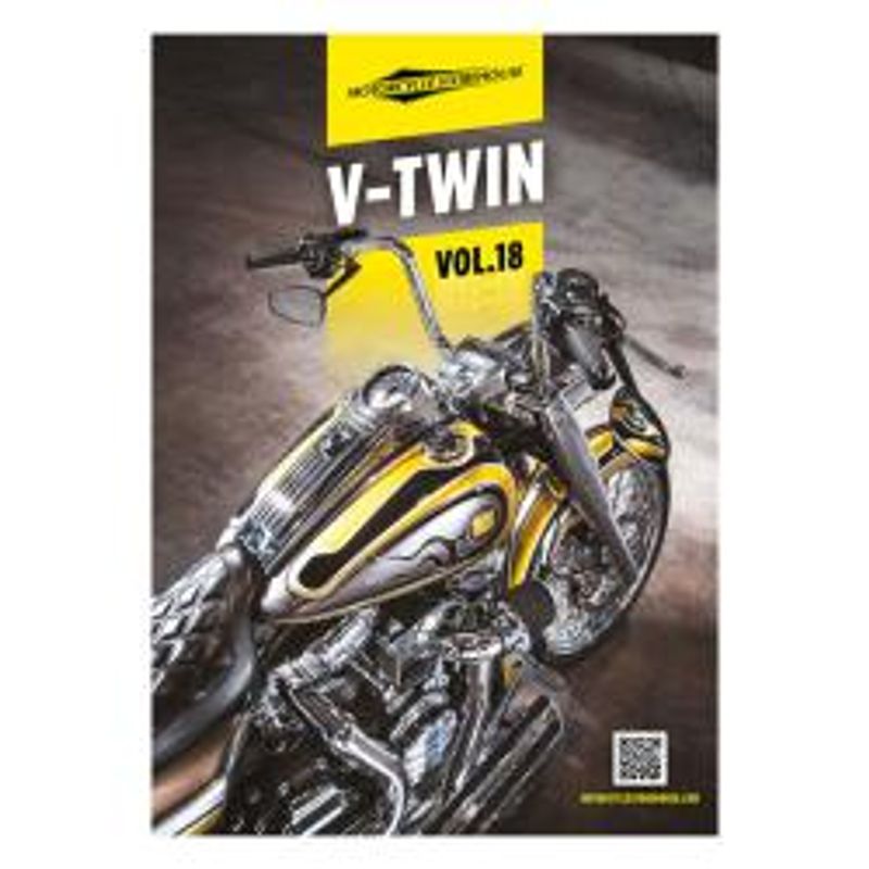 MOTORCYCLE STOREHOUSE DELE KATALOG