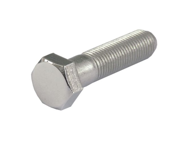 Hovedbilde HEX BOLT POLISHED SS 3/8-24 X 2, Bolter