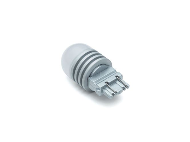 Hovedbilde LED TURN SIGNAL BULB, 3157, RED/RED LIGHT, pærer