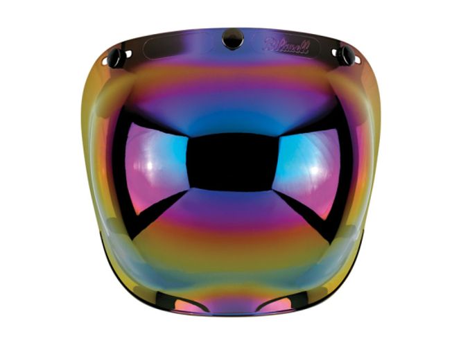 Hovedbilde BILTWELL ANTI-FOG BUBBLE SHIELD RAINBOW, Boble Visir