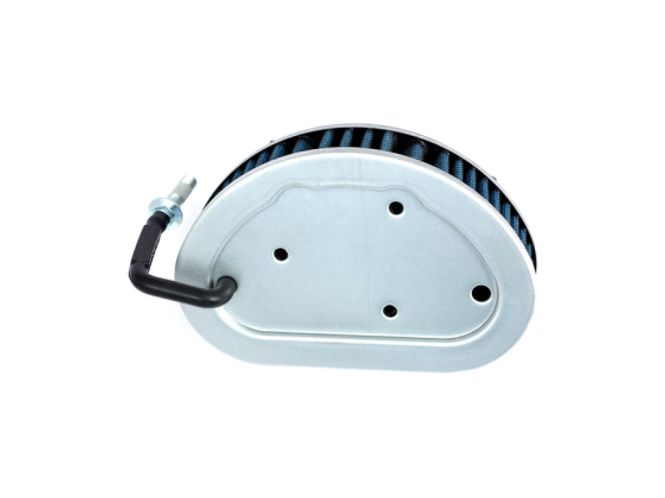 Hovedbilde AIR FILTER BREATHER TUBE. 08-17 Dyna with tear drop air cleaner