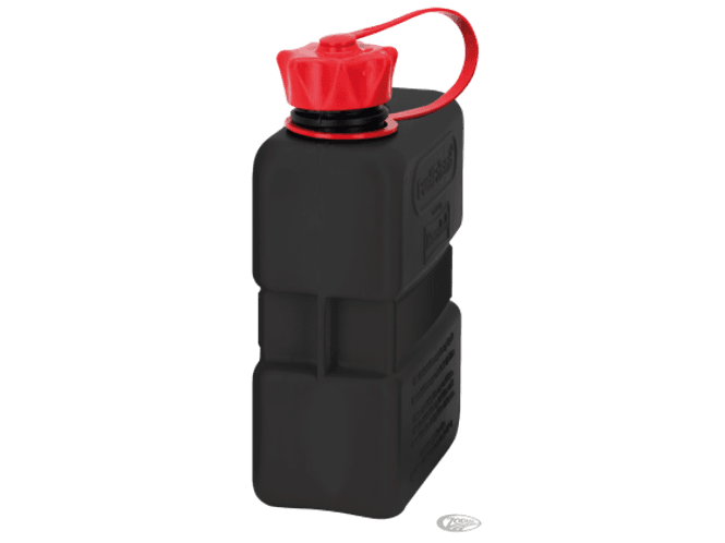 Hovedbilde Bensin kanne sort 1L, bensin kanne
