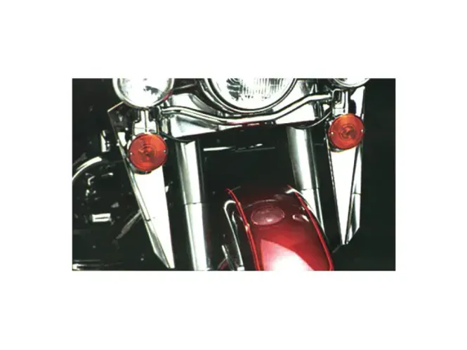 Hovedbilde Wind deflector set