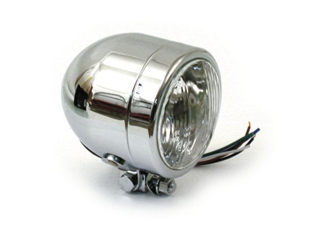Hovedbilde 4 INCH HEADLAMP, H4, frontlys
