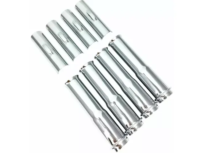 Hovedbilde KIT PUSHROD TUBE 99-17TC, Pushrod Tube Kit