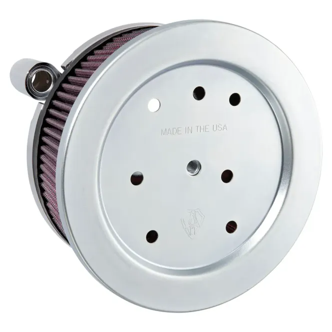 Hovedbilde Arlen Ness, Big Sucker air cleaner kit. OEM cover