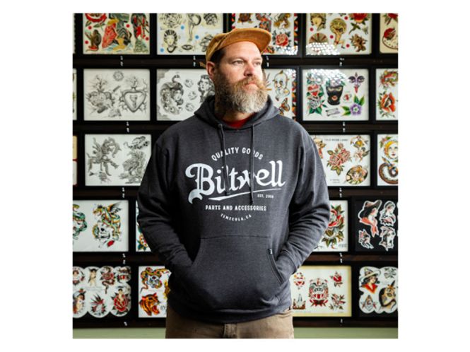 Hovedbilde Biltwell pullover hoodie, Hoodie