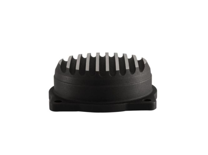 Hovedbilde MOTONE CV FINNED/RIPPLE CARBURETOR TOP COVER