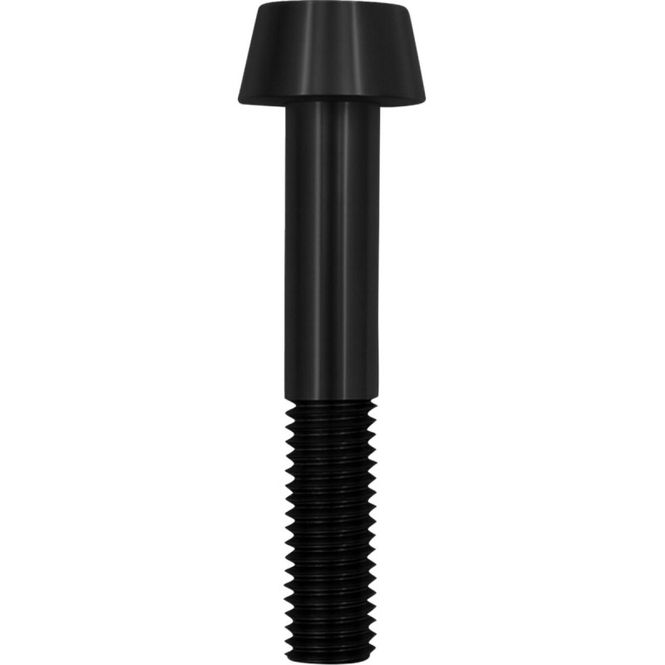 Hovedbilde S&S, compensator bolt kit. Black