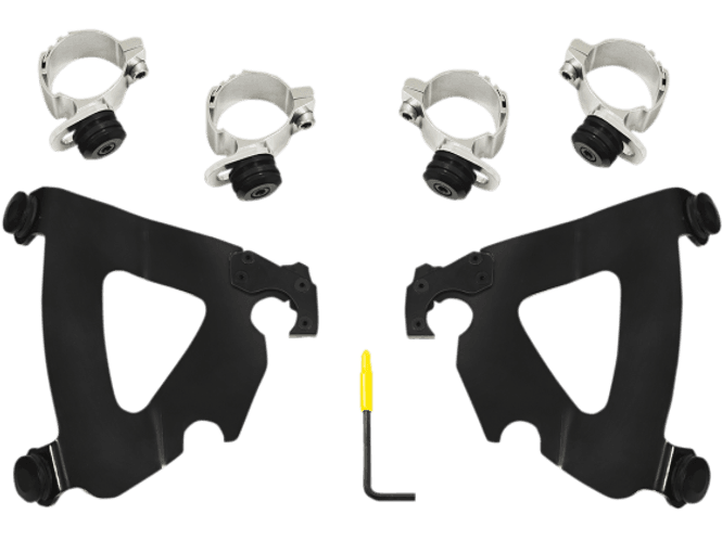 Hovedbilde Road Warrior Trigger-Lock Mount Kit, Road Warrior Trigger-Lock Mount ...