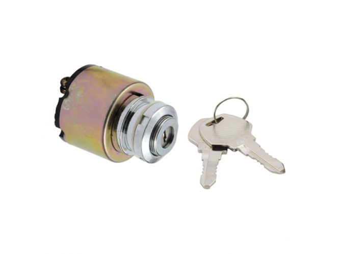 Hovedbilde UNIVERSAL IGNITION SWITCH, 3-WAY ON/OFF/START, Tennings lås