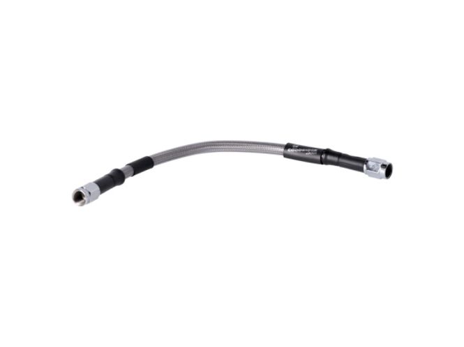 Hovedbilde BRAKE LINE KIT CLEAR COATED STAINLESS, 55