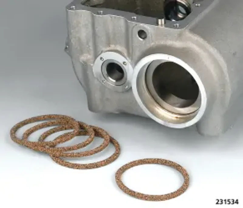 Mainshaft cork washer 1936-early 1977