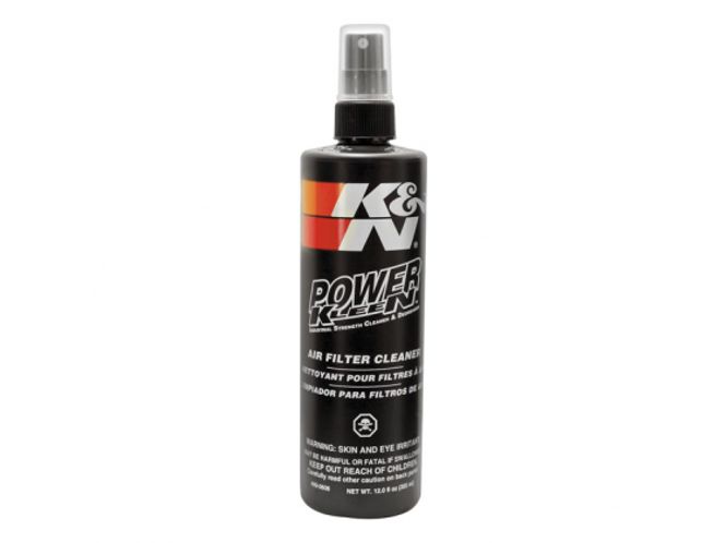Hovedbilde K&N, POWER KLEEN AIR FILTER CLEANER. 355CC, Luftfilter vask