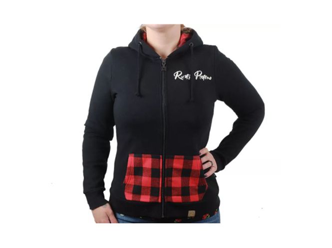 Hovedbilde RUSTY PISTONS ZIP HOODIE, hoodie