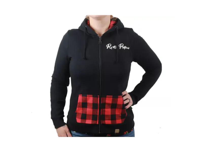 RUSTY PISTONS ZIP HOODIE str XL