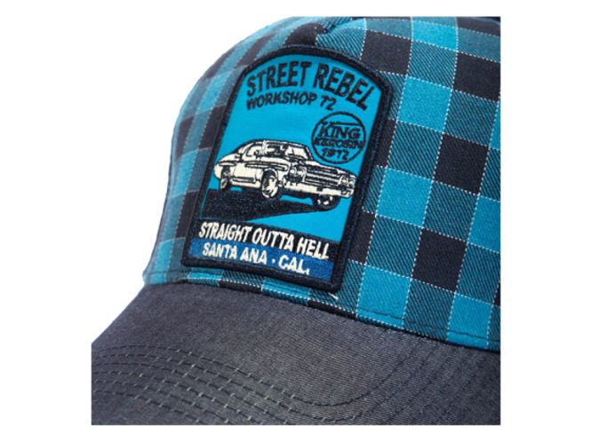 Hovedbilde KING KEROSIN STREET REBEL CAPS