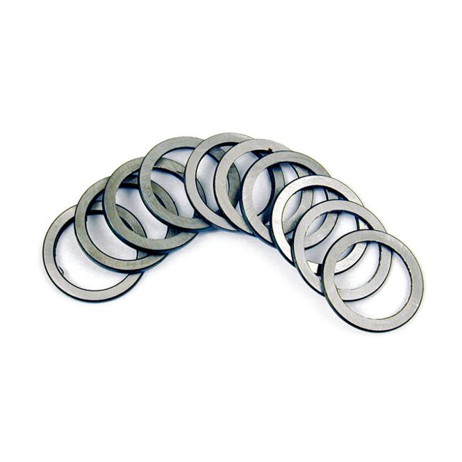 Hovedbilde Thrust washers camshaft. kit .050