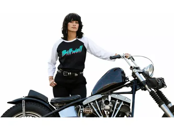 Hovedbilde BILTWELL longsleeve dame
