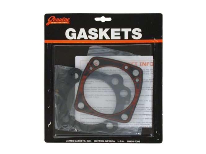 Hovedbilde  GASKET SET (MLS)84-99 EVO B.T.(NU), Sylinder fot og topp pakninger
