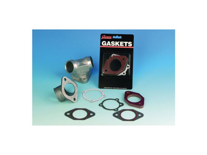 Hovedbilde JAMES CARB MOUNTING KIT, Pakning sett