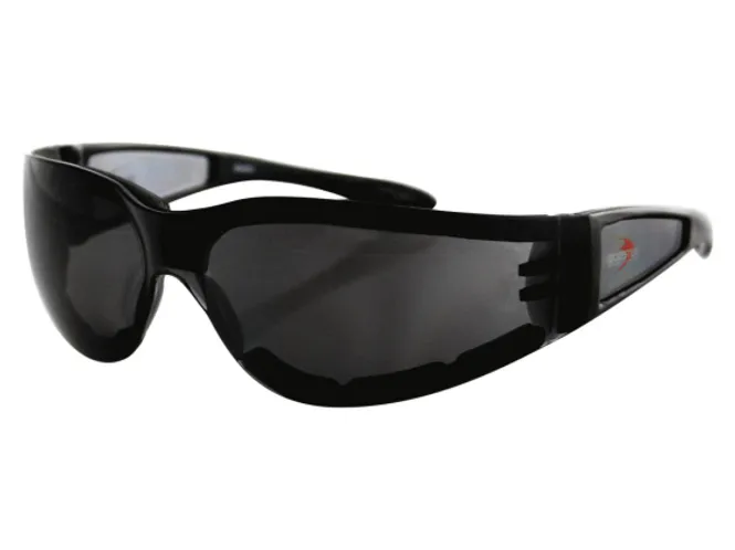 Hovedbilde BOBSTER  Black Frame Smoke brille