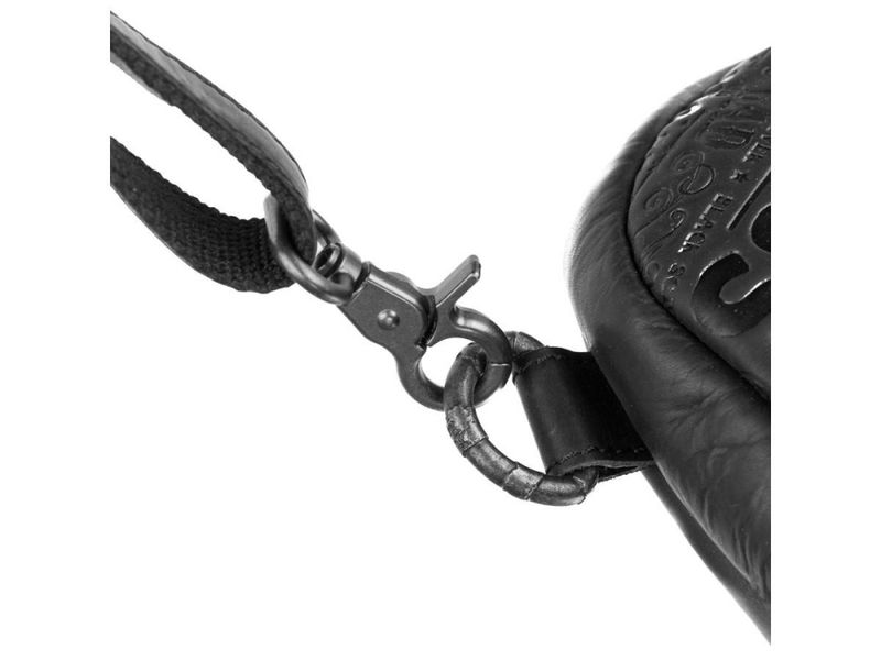 Twilight Leg Bag Black