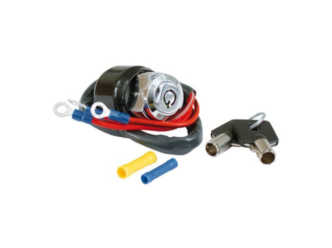 Hovedbilde DYNA Tennings lås ROUND KEY, 3-WIRE., tennings lås