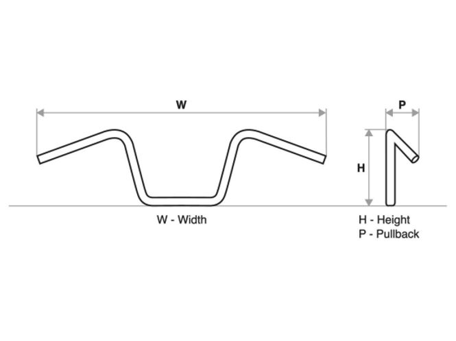 Hovedbilde XLX Style Handlebar, Styre