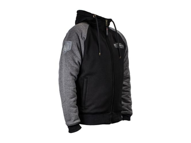 Hovedbilde JOHN DOE ZIP HOODIE KEVLAR