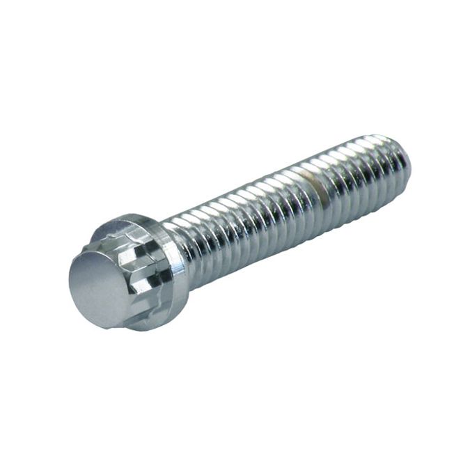 Hovedbilde 12 point bolt chrome, 7/16-14 x 1 3/4